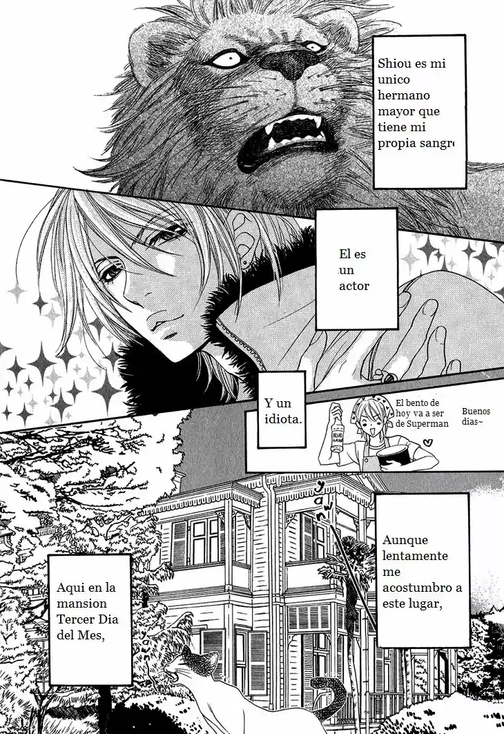 Nekoka Danshi No Shitsukekata (2009) - Capítulo 3 - Página 3 - LectorTMOo