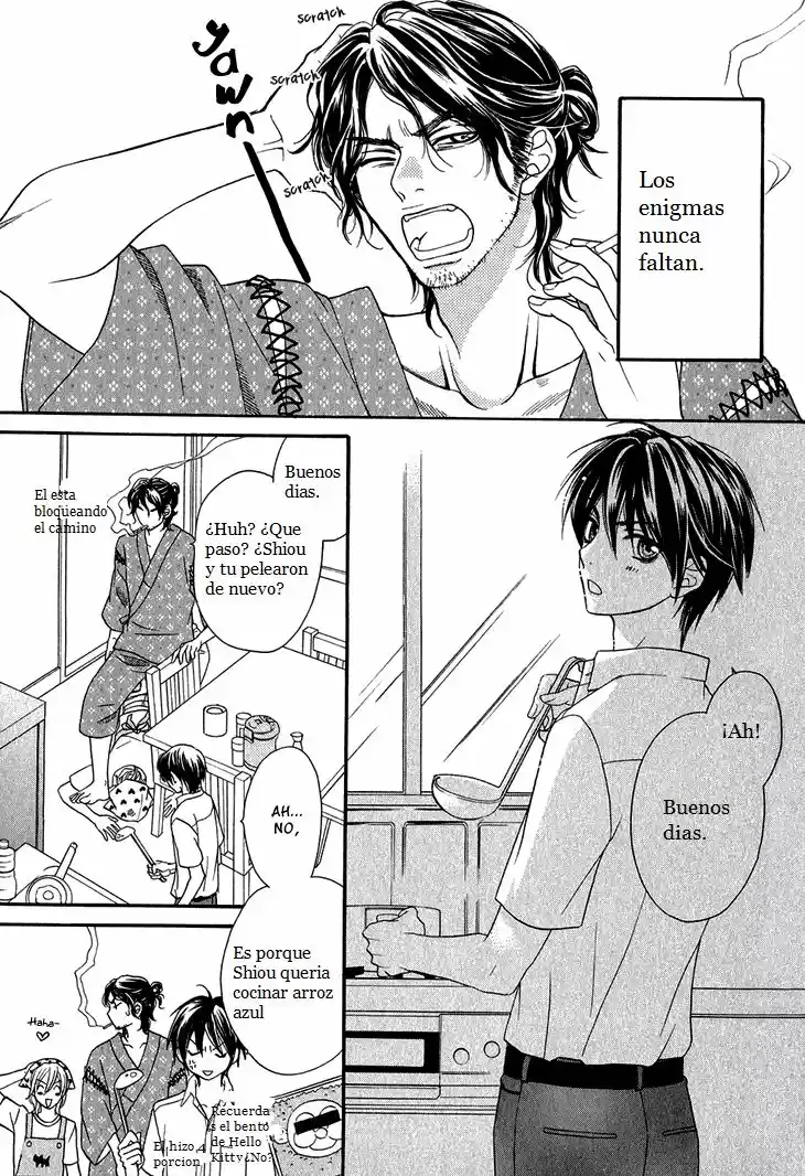 Nekoka Danshi No Shitsukekata (2009) - Capítulo 3 - Página 4 - LectorTMOo