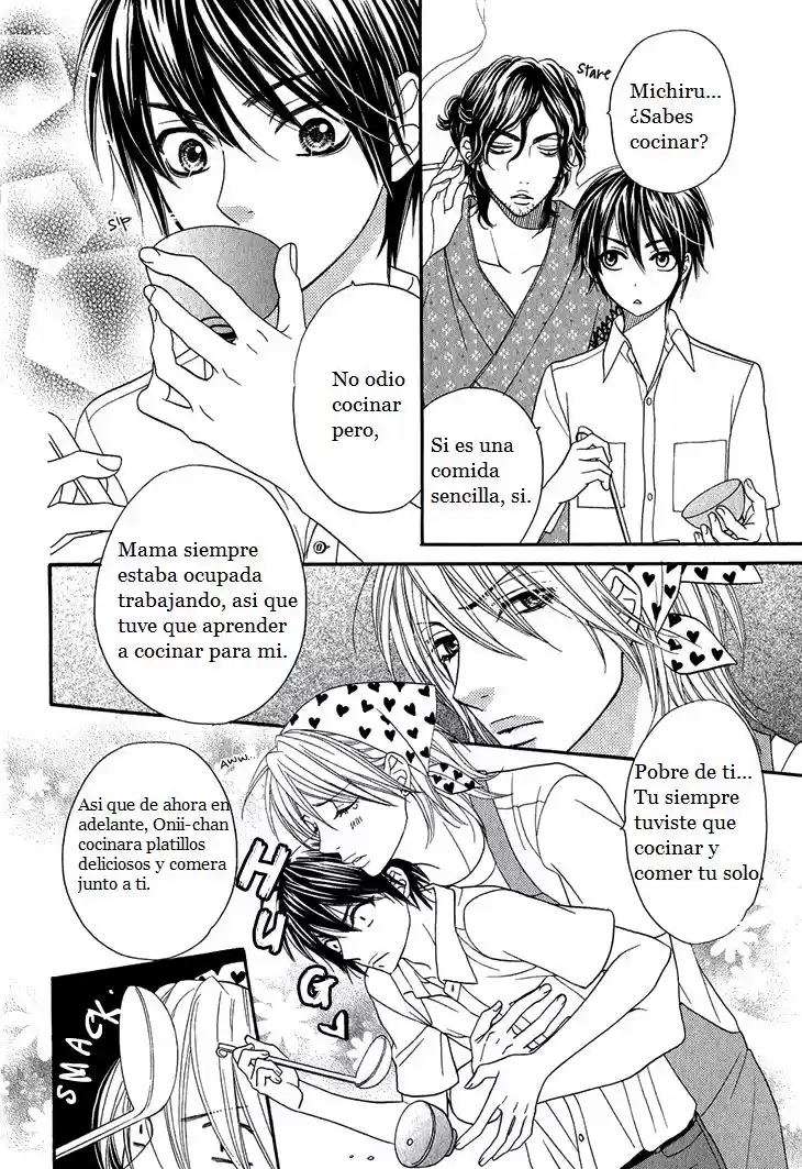 Nekoka Danshi No Shitsukekata (2009) - Capítulo 3 - Página 5 - LectorTMOo