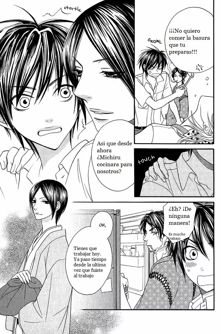 Nekoka Danshi No Shitsukekata (2009) - Capítulo 3 - Página 6 - LectorTMOo