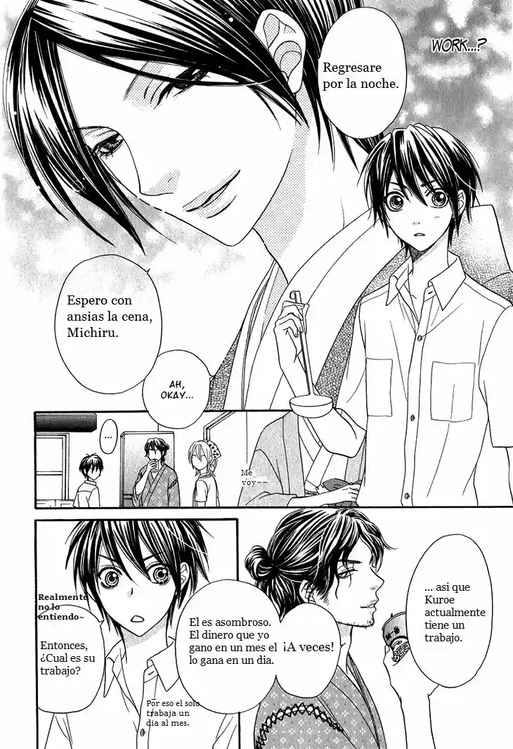 Nekoka Danshi No Shitsukekata (2009) - Capítulo 3 - Página 7 - LectorTMOo