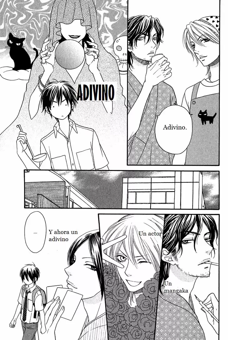 Nekoka Danshi No Shitsukekata (2009) - Capítulo 3 - Página 8 - LectorTMOo