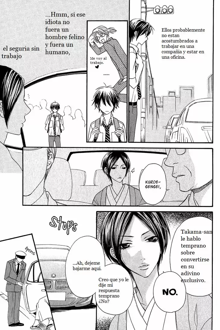 Nekoka Danshi No Shitsukekata (2009) - Capítulo 3 - Página 10 - LectorTMOo