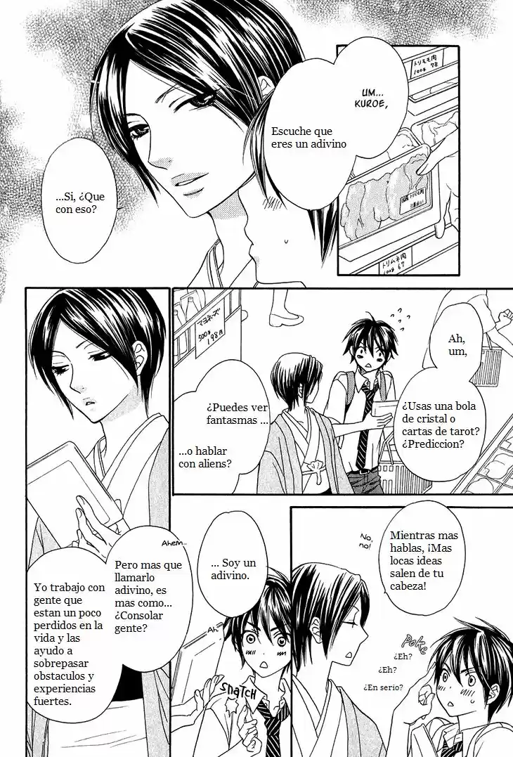 Nekoka Danshi No Shitsukekata (2009) - Capítulo 3 - Página 13 - LectorTMOo