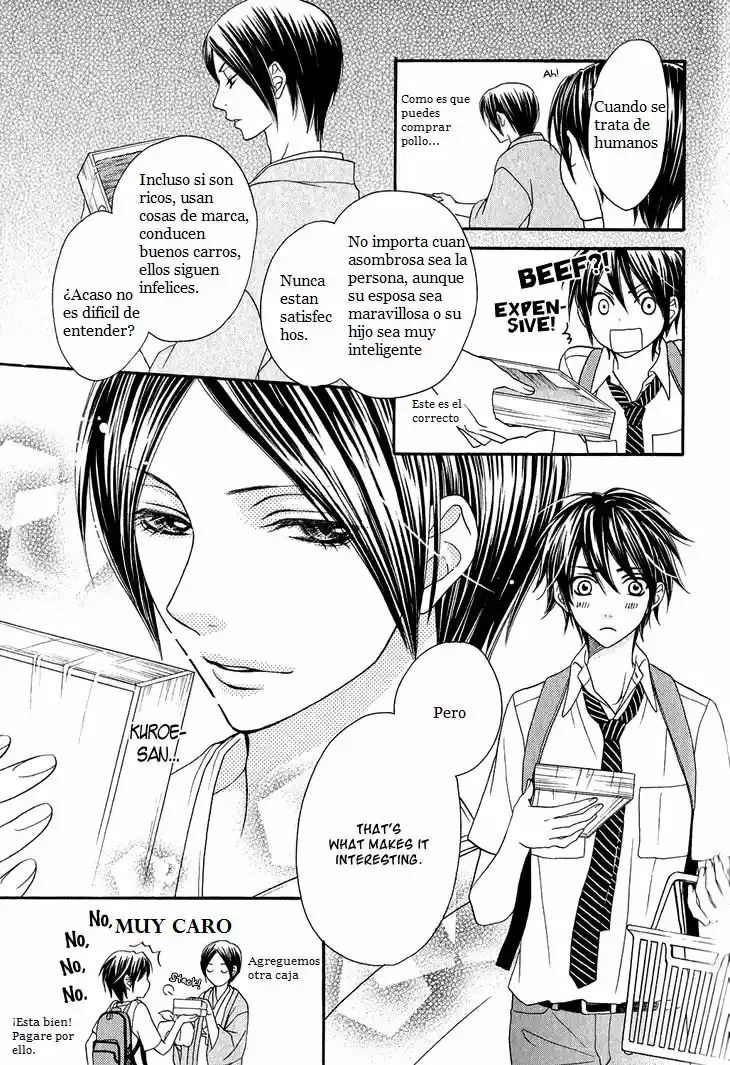 Nekoka Danshi No Shitsukekata (2009) - Capítulo 3 - Página 14 - LectorTMOo