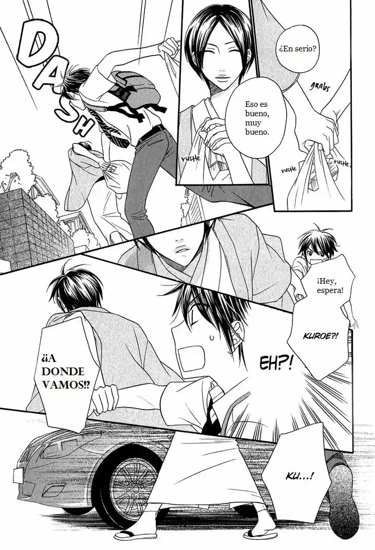 Nekoka Danshi No Shitsukekata (2009) - Capítulo 3 - Página 16 - LectorTMOo