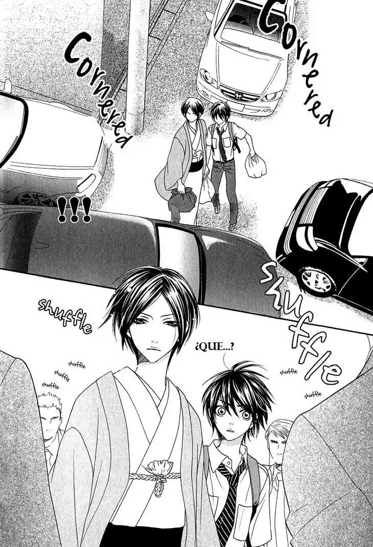 Nekoka Danshi No Shitsukekata (2009) - Capítulo 3 - Página 17 - LectorTMOo
