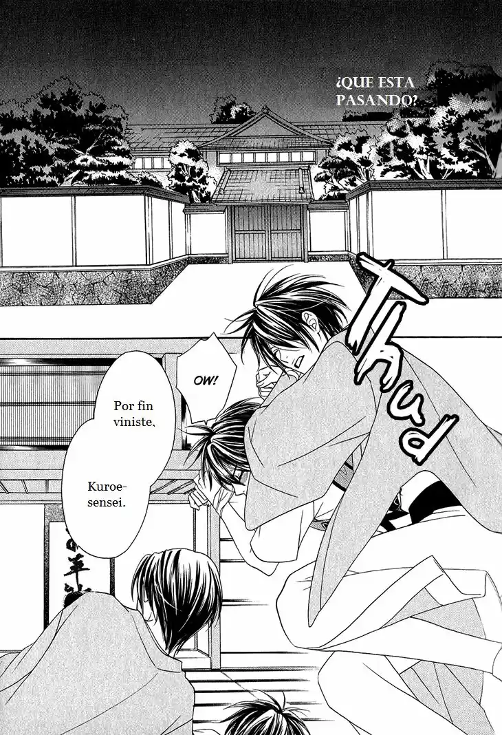 Nekoka Danshi No Shitsukekata (2009) - Capítulo 3 - Página 18 - LectorTMOo