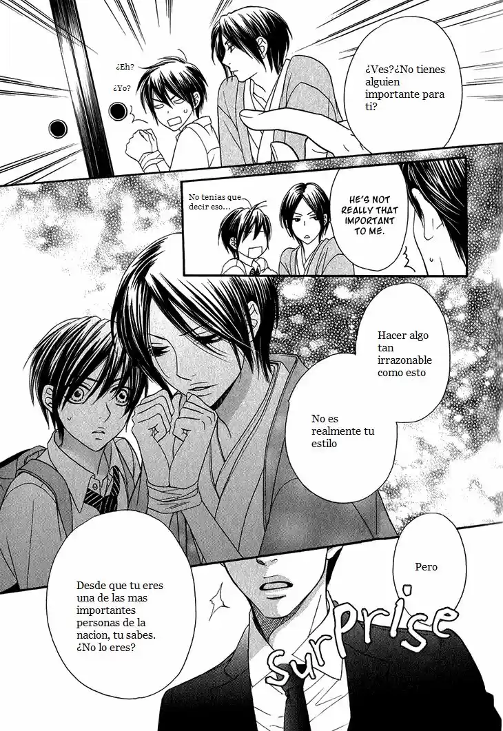 Nekoka Danshi No Shitsukekata (2009) - Capítulo 3 - Página 20 - LectorTMOo
