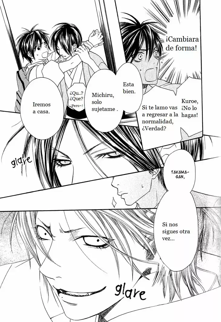 Nekoka Danshi No Shitsukekata (2009) - Capítulo 3 - Página 22 - LectorTMOo