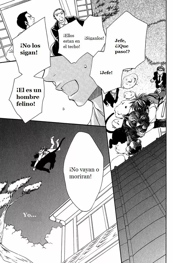 Nekoka Danshi No Shitsukekata (2009) - Capítulo 3 - Página 24 - LectorTMOo