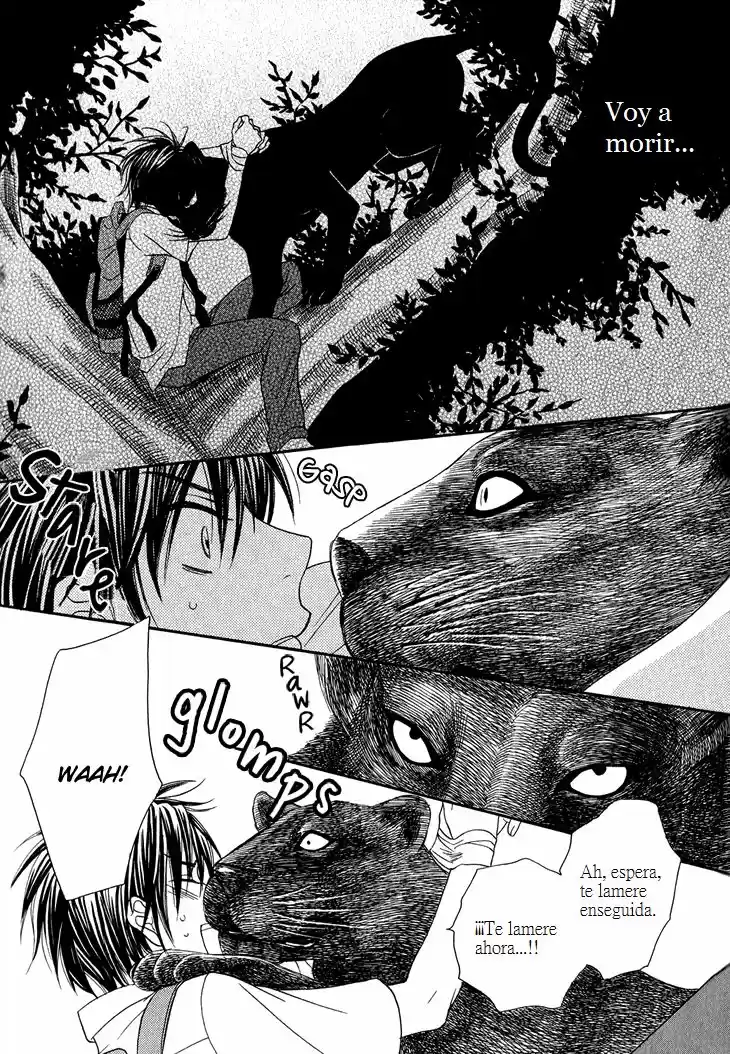 Nekoka Danshi No Shitsukekata (2009) - Capítulo 3 - Página 26 - LectorTMOo