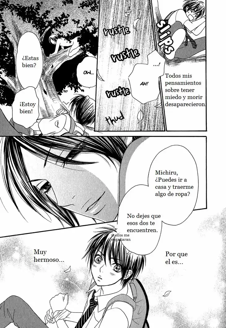 Nekoka Danshi No Shitsukekata (2009) - Capítulo 3 - Página 28 - LectorTMOo