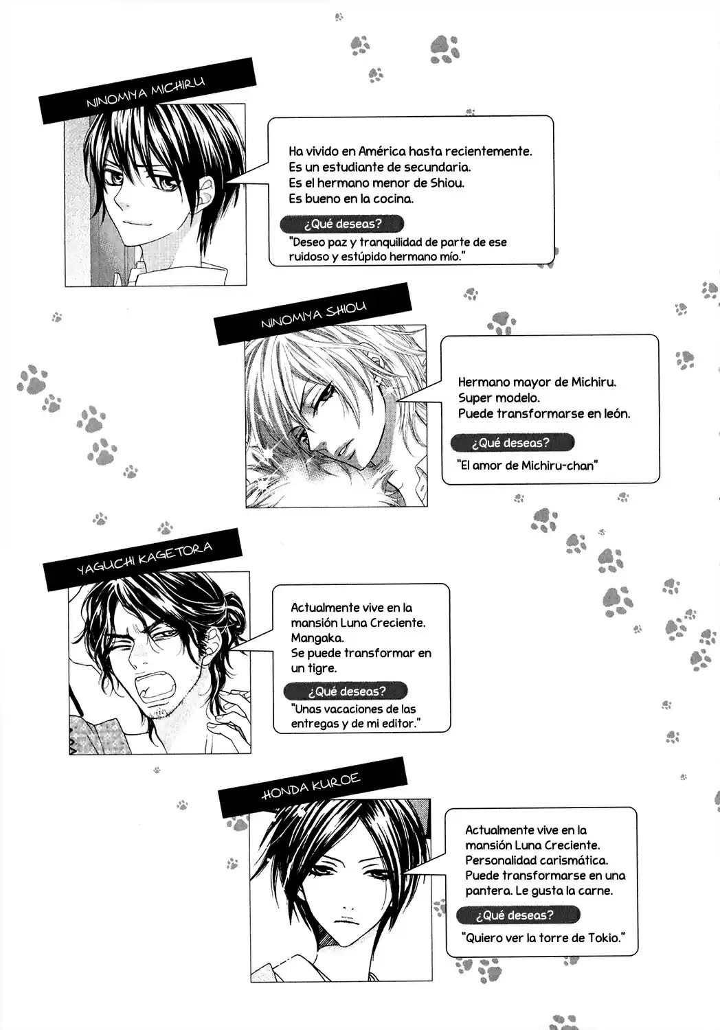 Nekoka Danshi No Shitsukekata (2009) - Capítulo 5 - Página 9 - LectorTMOo