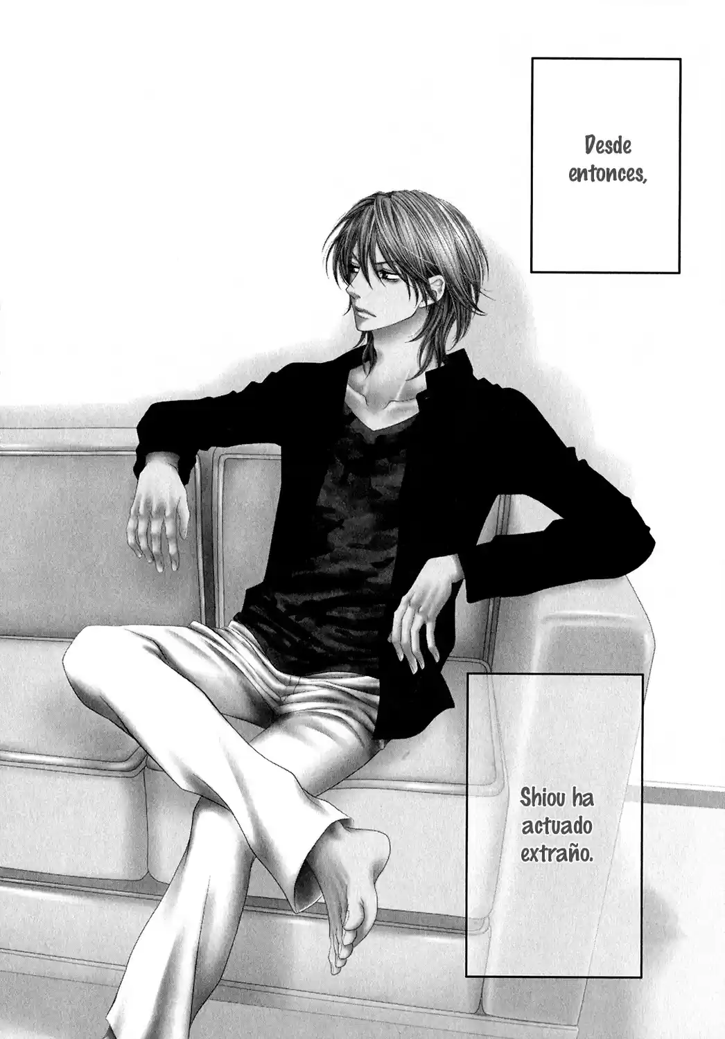 Nekoka Danshi No Shitsukekata (2009) - Capítulo 5 - Página 12 - LectorTMOo