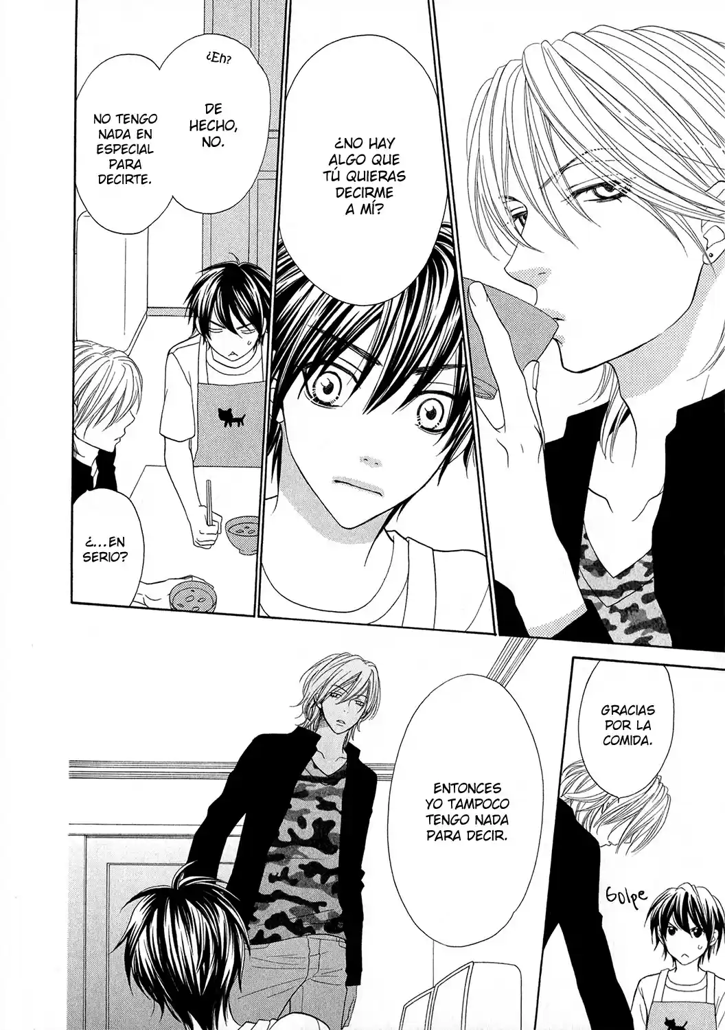 Nekoka Danshi No Shitsukekata (2009) - Capítulo 5 - Página 16 - LectorTMOo