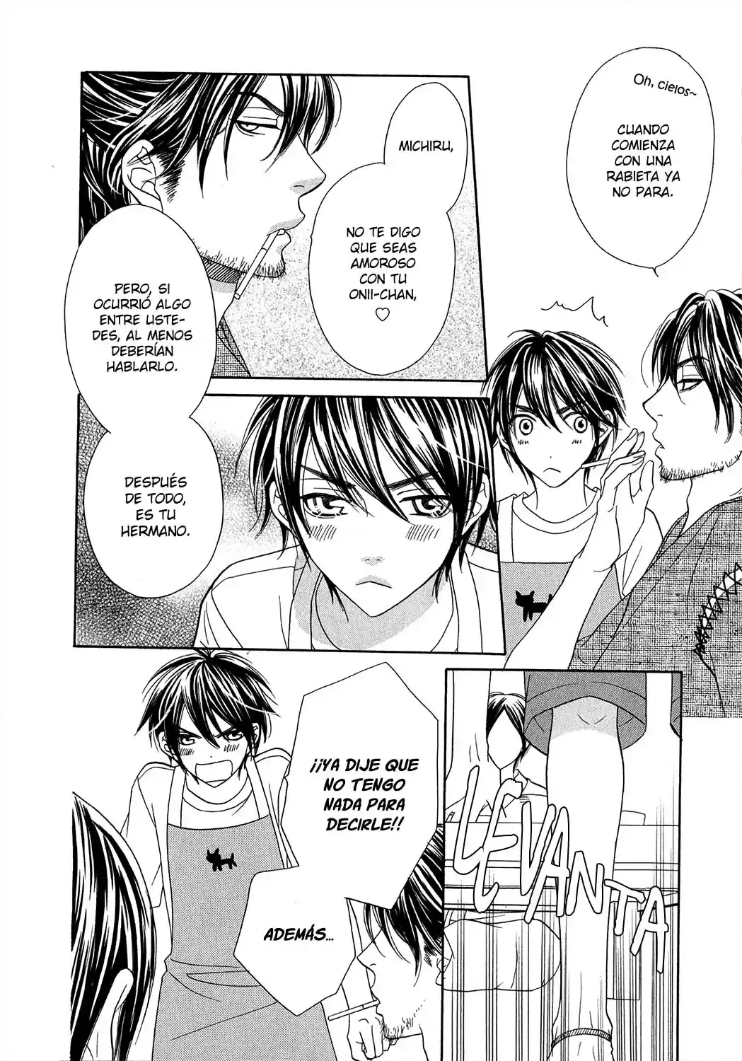 Nekoka Danshi No Shitsukekata (2009) - Capítulo 5 - Página 18 - LectorTMOo