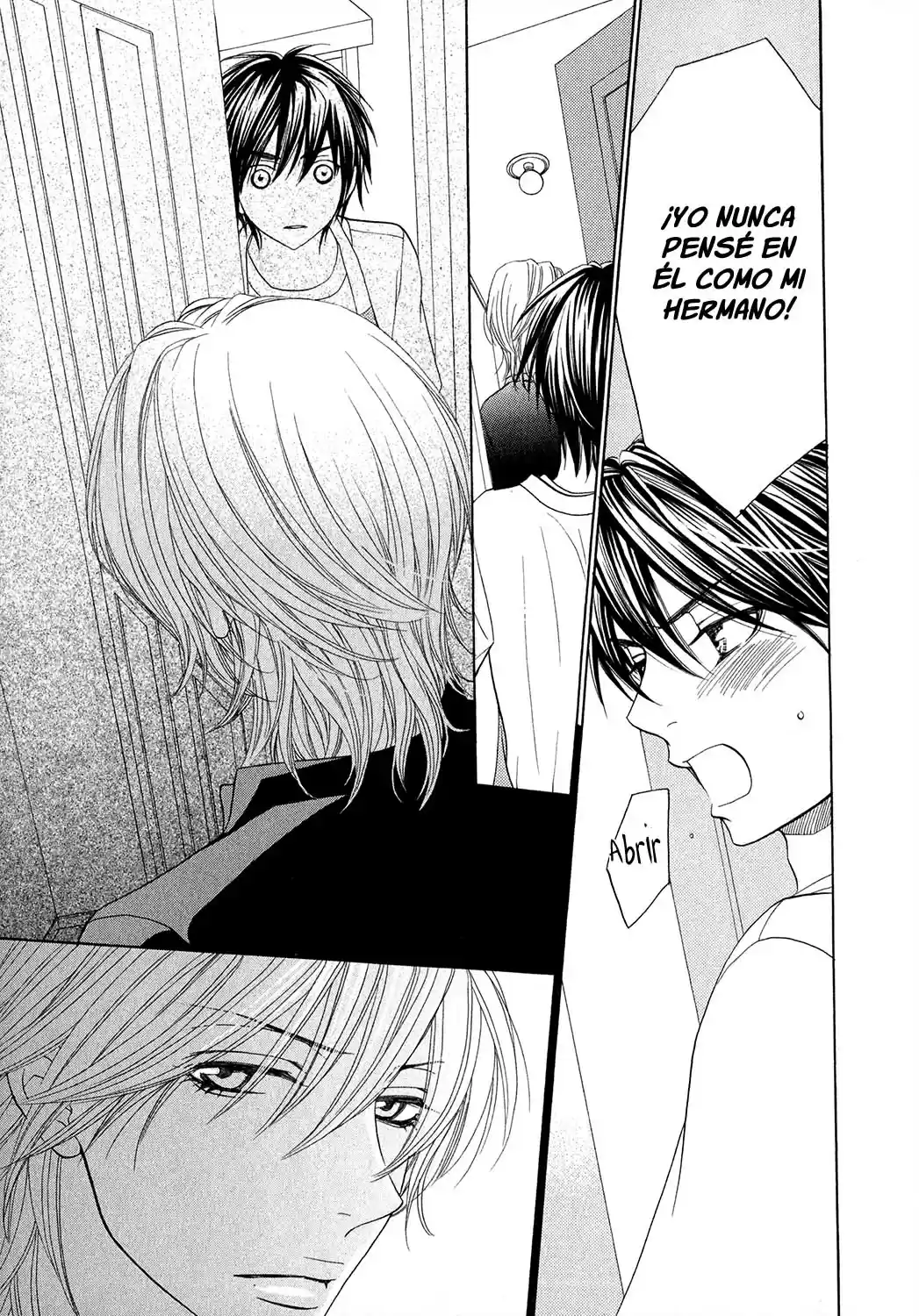 Nekoka Danshi No Shitsukekata (2009) - Capítulo 5 - Página 19 - LectorTMOo