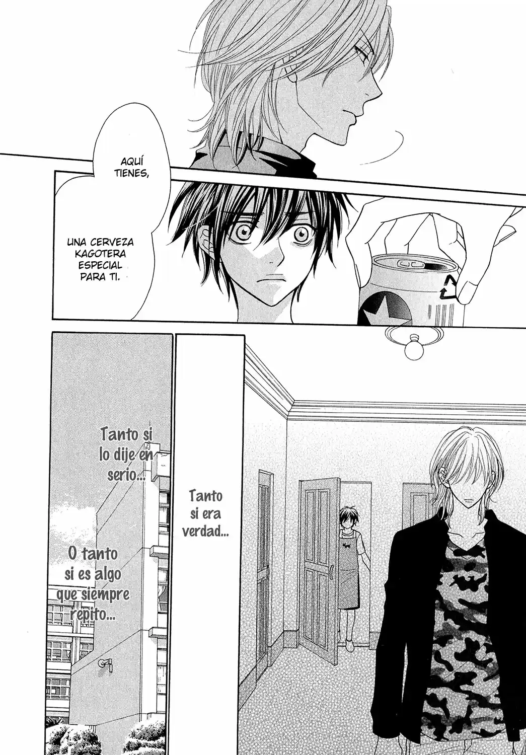 Nekoka Danshi No Shitsukekata (2009) - Capítulo 5 - Página 20 - LectorTMOo