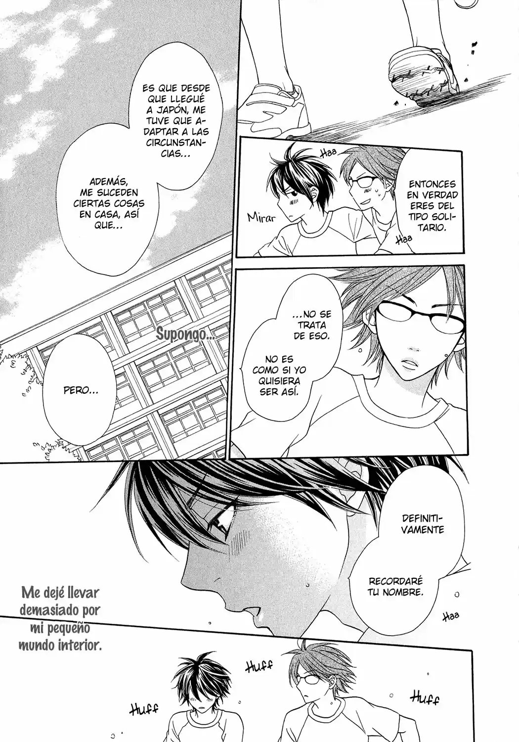 Nekoka Danshi No Shitsukekata (2009) - Capítulo 5 - Página 23 - LectorTMOo