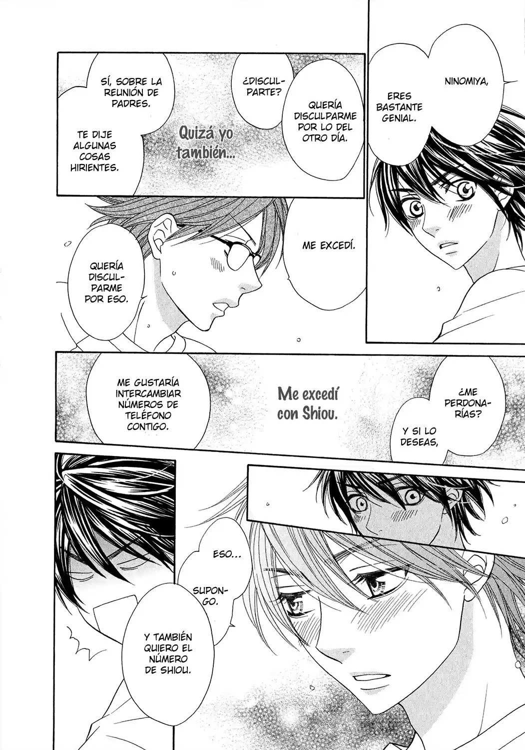 Nekoka Danshi No Shitsukekata (2009) - Capítulo 5 - Página 24 - LectorTMOo