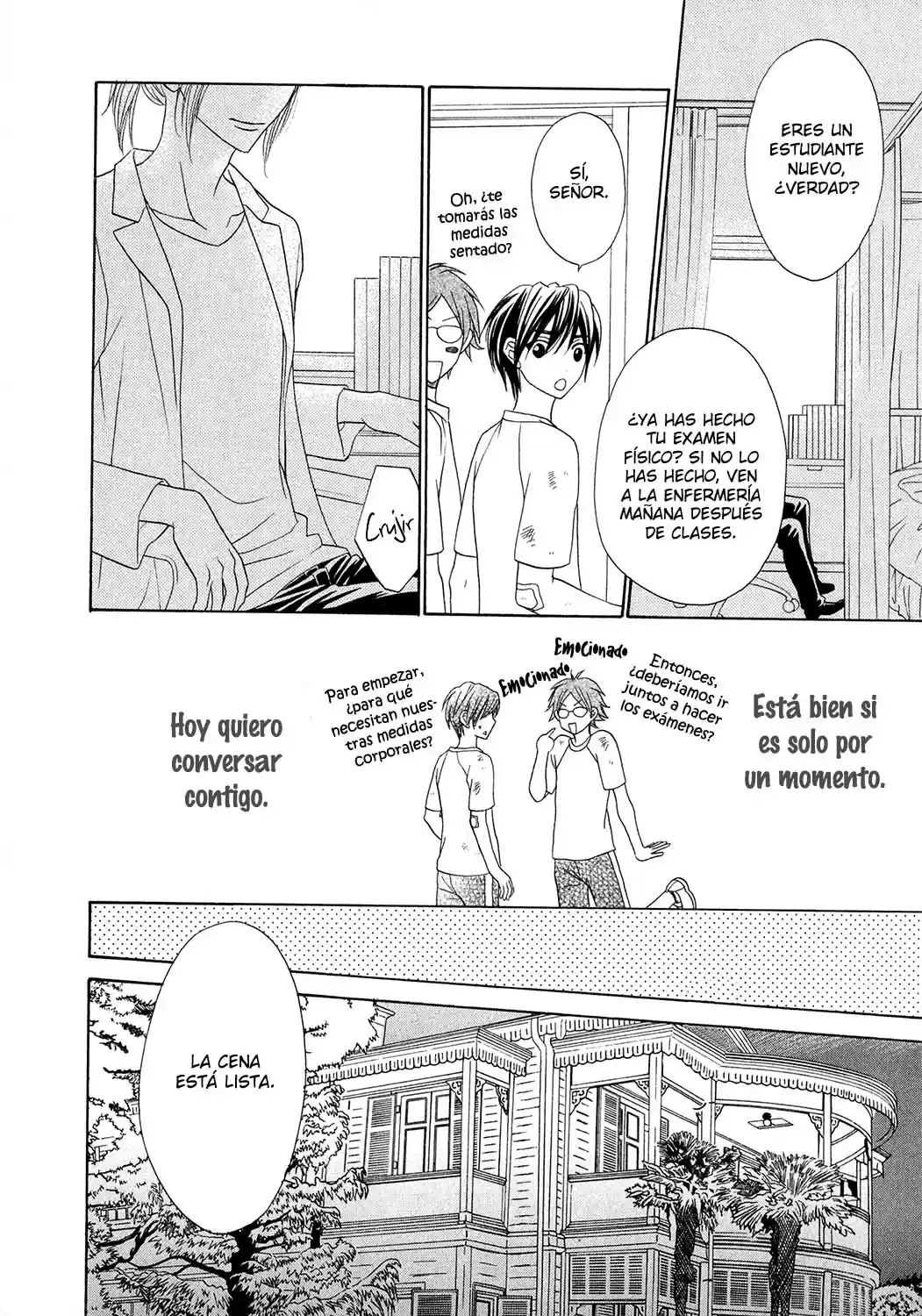 Nekoka Danshi No Shitsukekata (2009) - Capítulo 5 - Página 26 - LectorTMOo