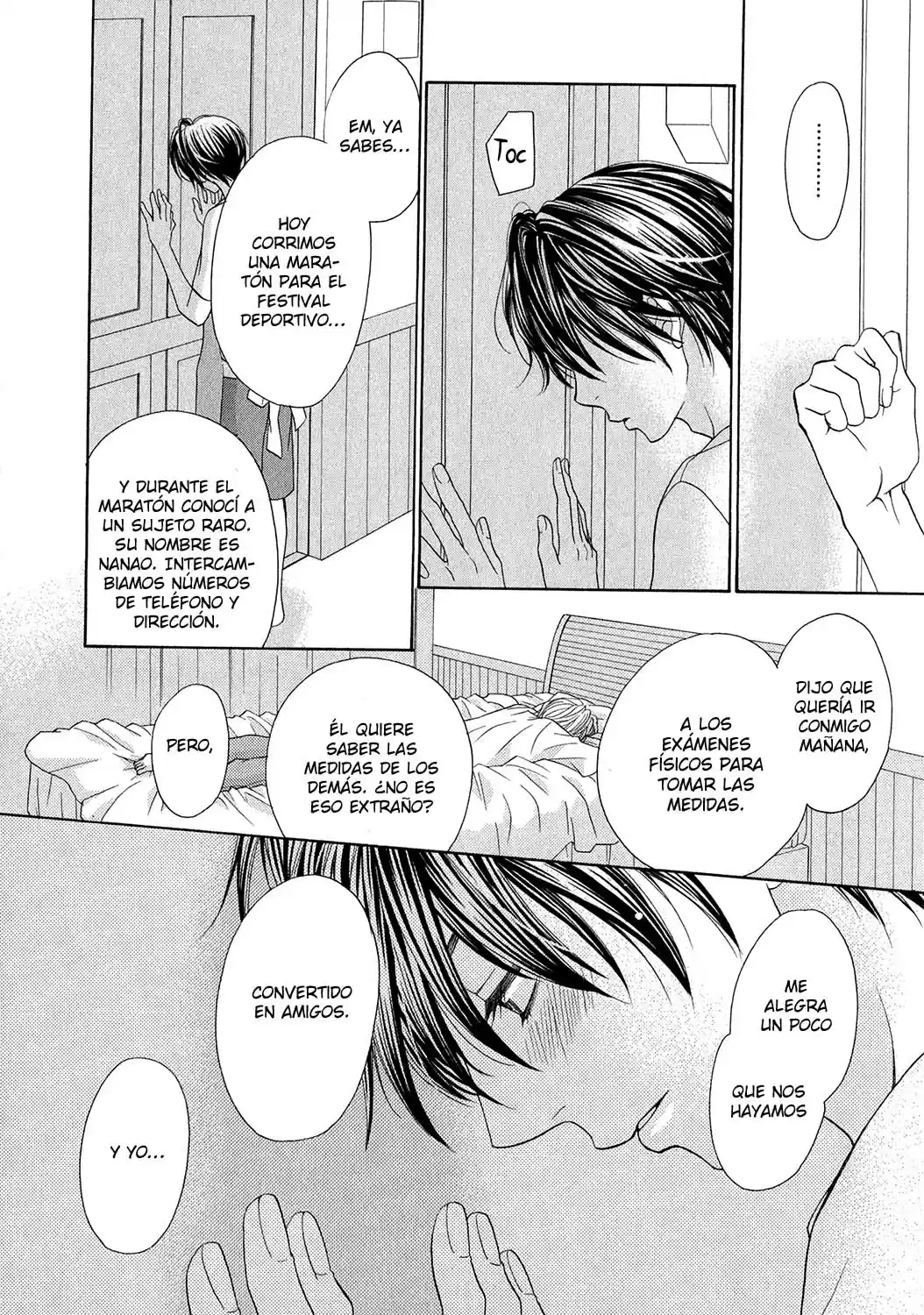 Nekoka Danshi No Shitsukekata (2009) - Capítulo 5 - Página 28 - LectorTMOo