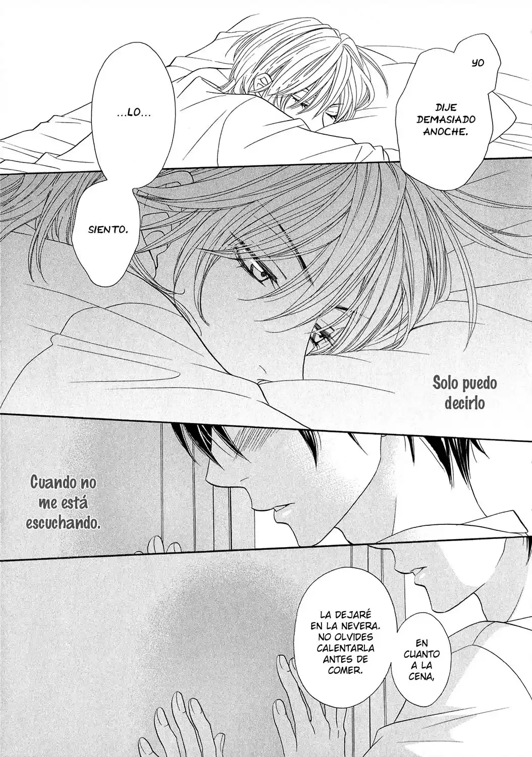 Nekoka Danshi No Shitsukekata (2009) - Capítulo 5 - Página 29 - LectorTMOo