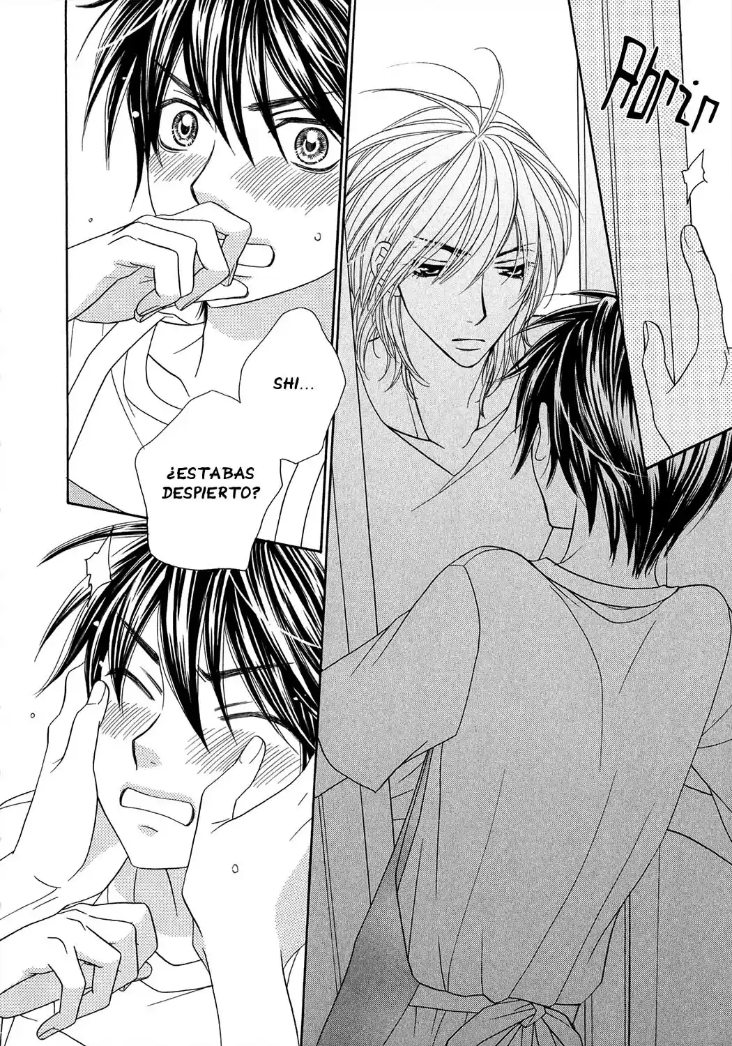 Nekoka Danshi No Shitsukekata (2009) - Capítulo 5 - Página 30 - LectorTMOo