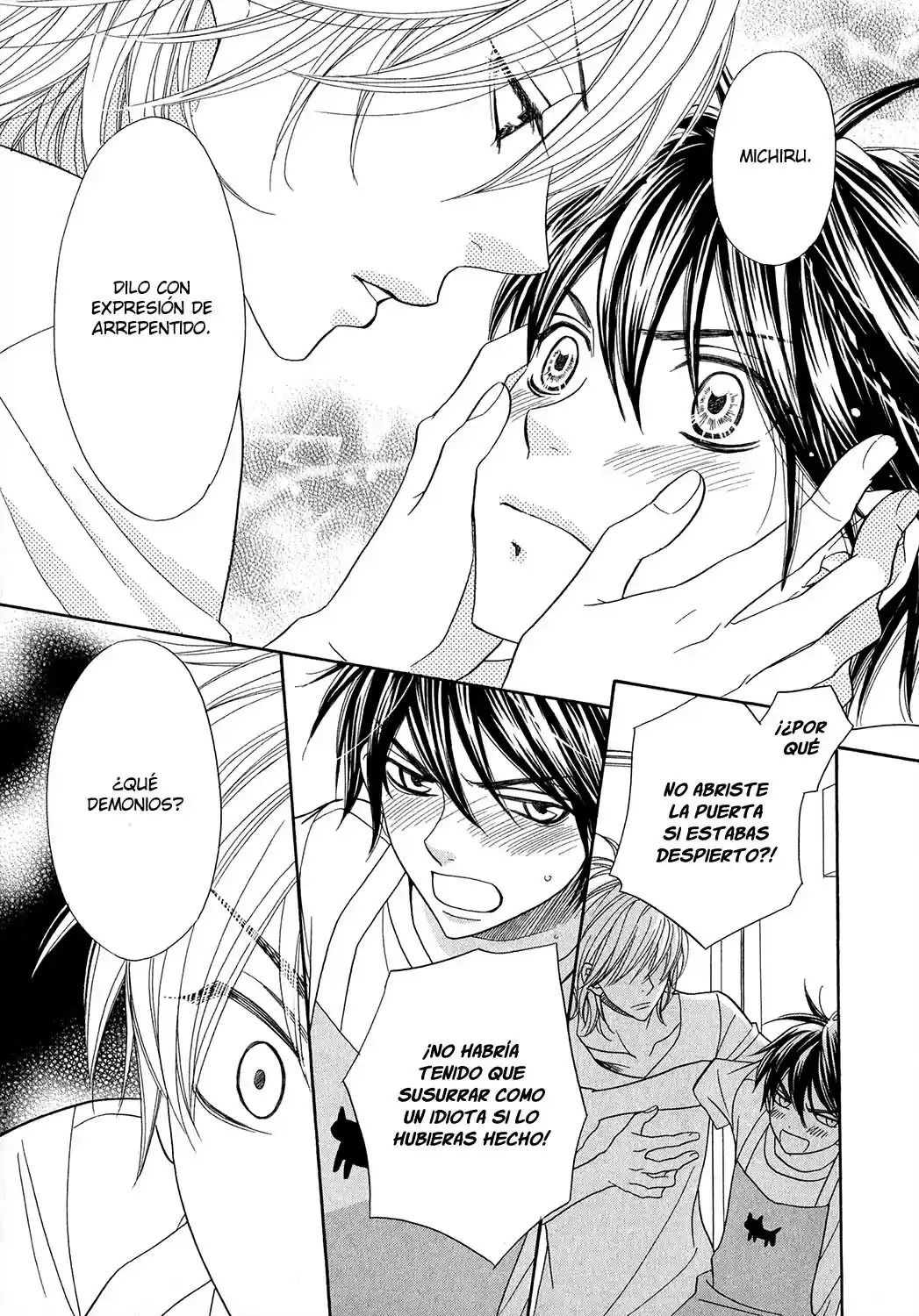 Nekoka Danshi No Shitsukekata (2009) - Capítulo 5 - Página 31 - LectorTMOo
