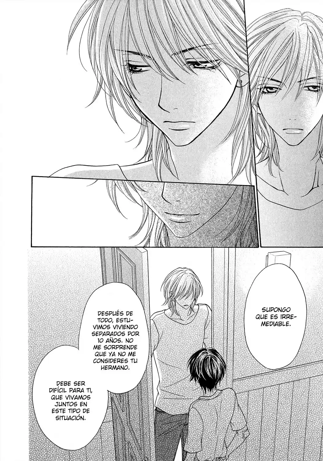 Nekoka Danshi No Shitsukekata (2009) - Capítulo 5 - Página 32 - LectorTMOo