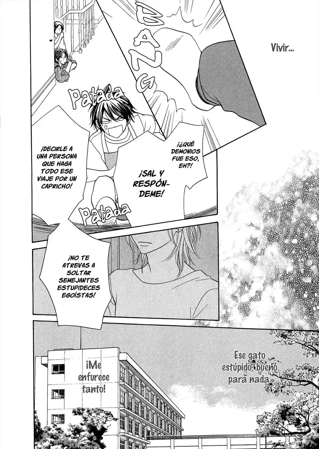 Nekoka Danshi No Shitsukekata (2009) - Capítulo 5 - Página 34 - LectorTMOo