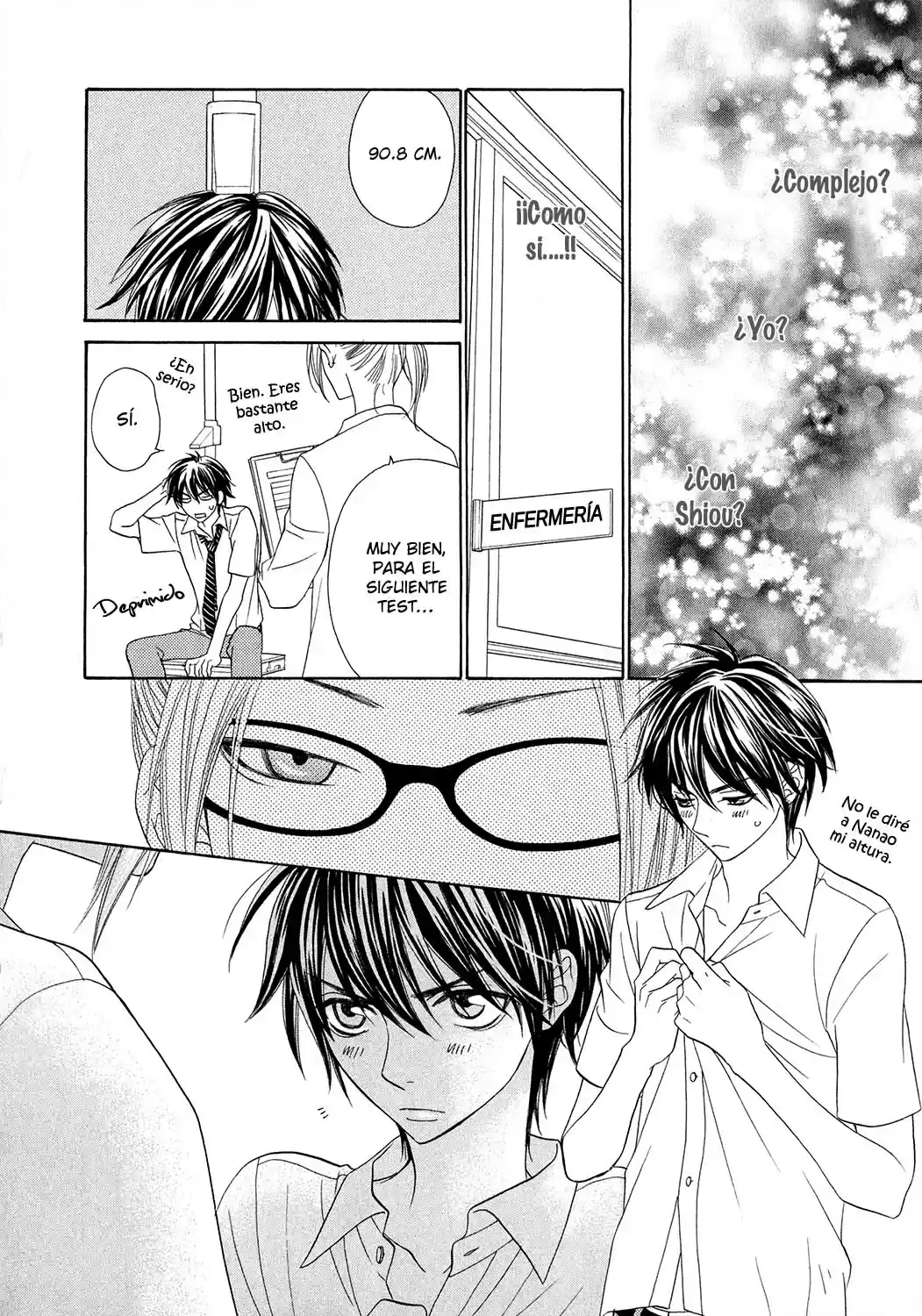 Nekoka Danshi No Shitsukekata (2009) - Capítulo 5 - Página 36 - LectorTMOo