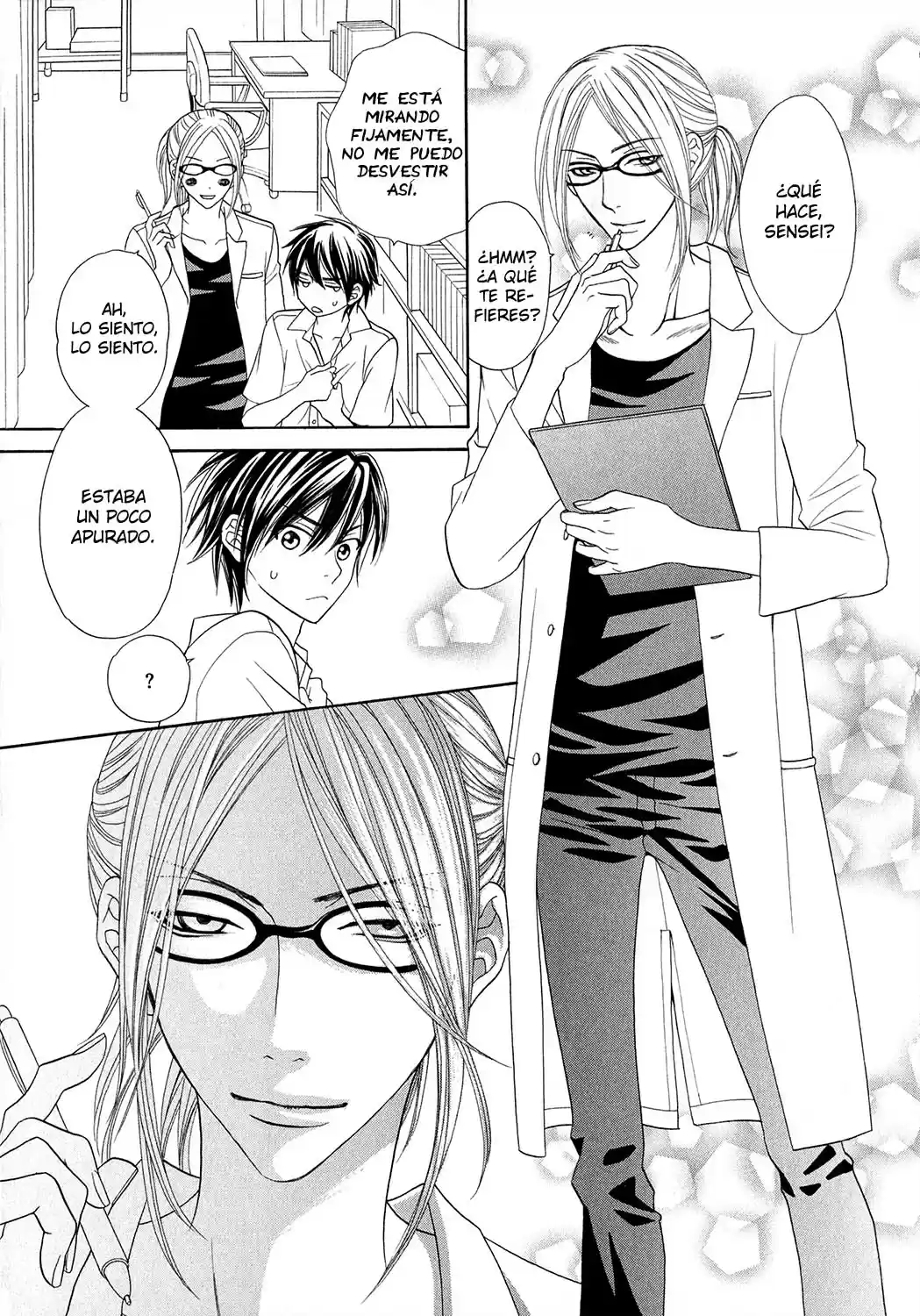 Nekoka Danshi No Shitsukekata (2009) - Capítulo 5 - Página 37 - LectorTMOo