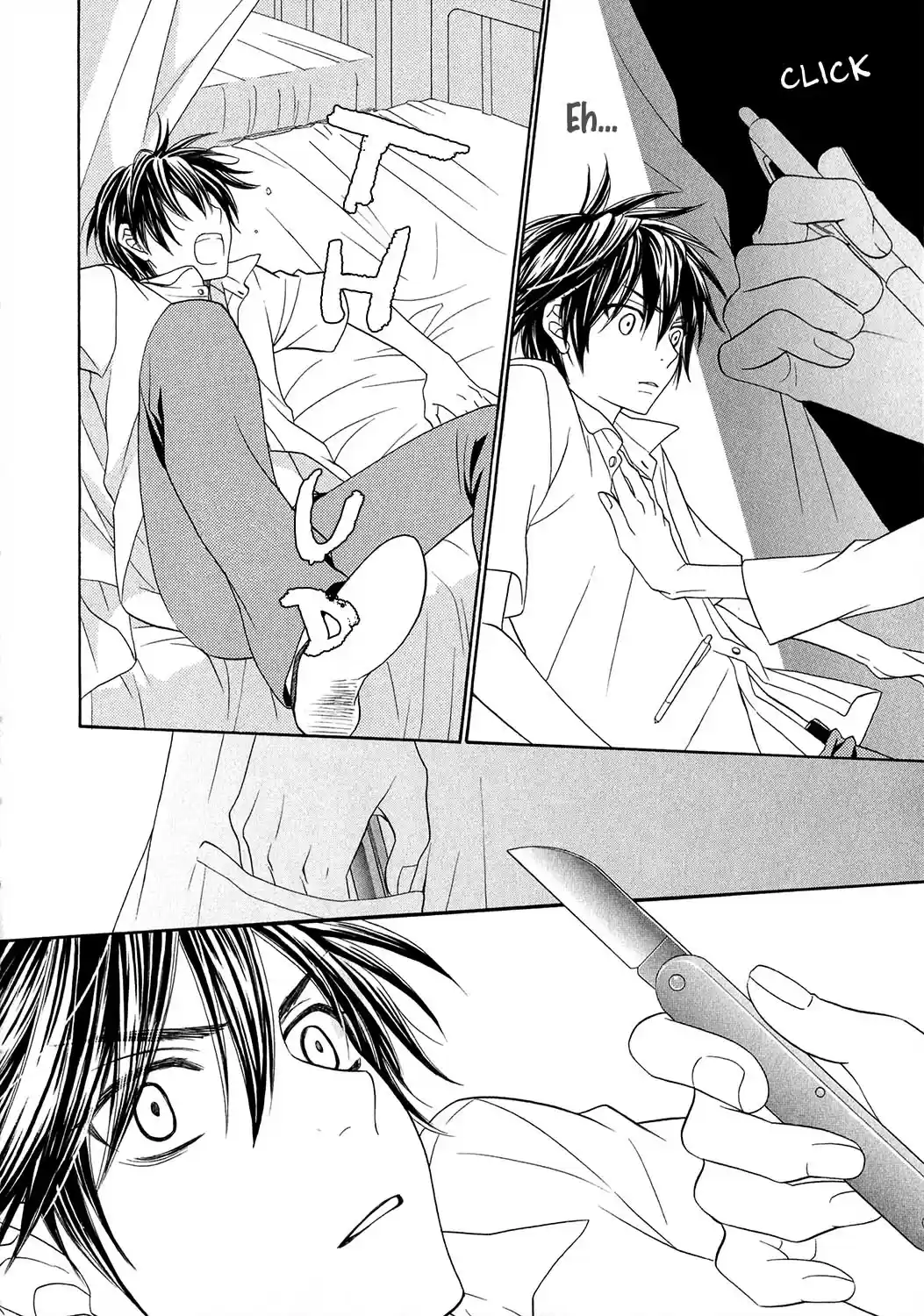 Nekoka Danshi No Shitsukekata (2009) - Capítulo 5 - Página 38 - LectorTMOo