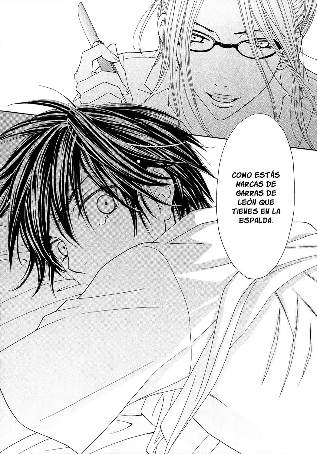 Nekoka Danshi No Shitsukekata (2009) - Capítulo 5 - Página 44 - LectorTMOo