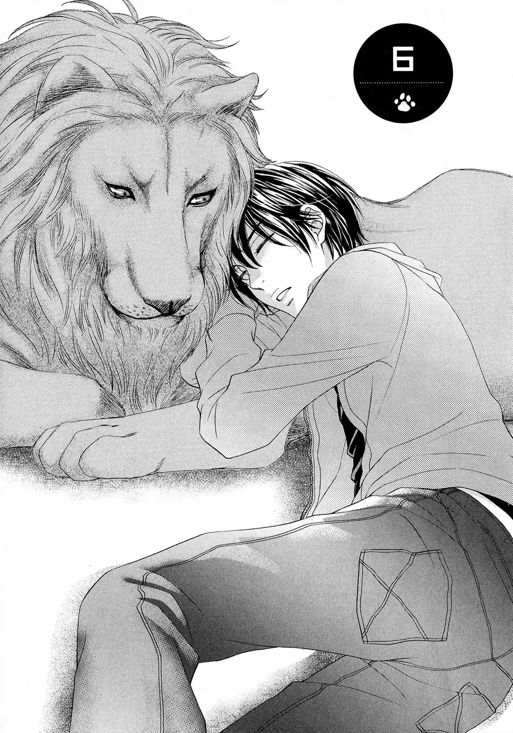 Nekoka Danshi No Shitsukekata (2009) - Capítulo 6 - Página 1 - LectorTMOo