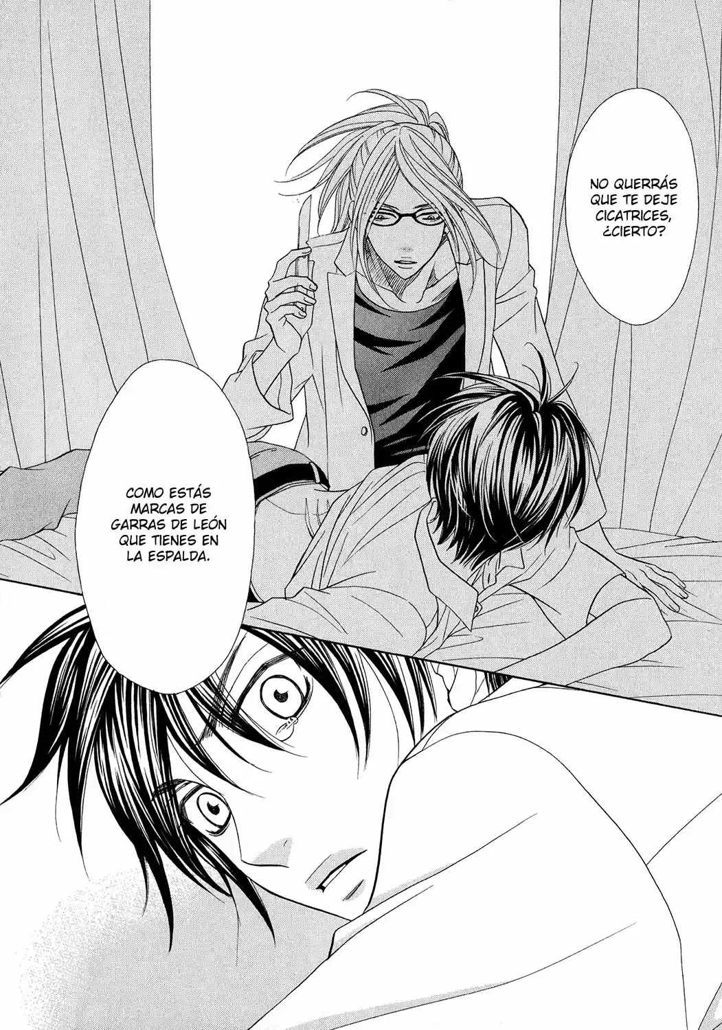 Nekoka Danshi No Shitsukekata (2009) - Capítulo 6 - Página 2 - LectorTMOo
