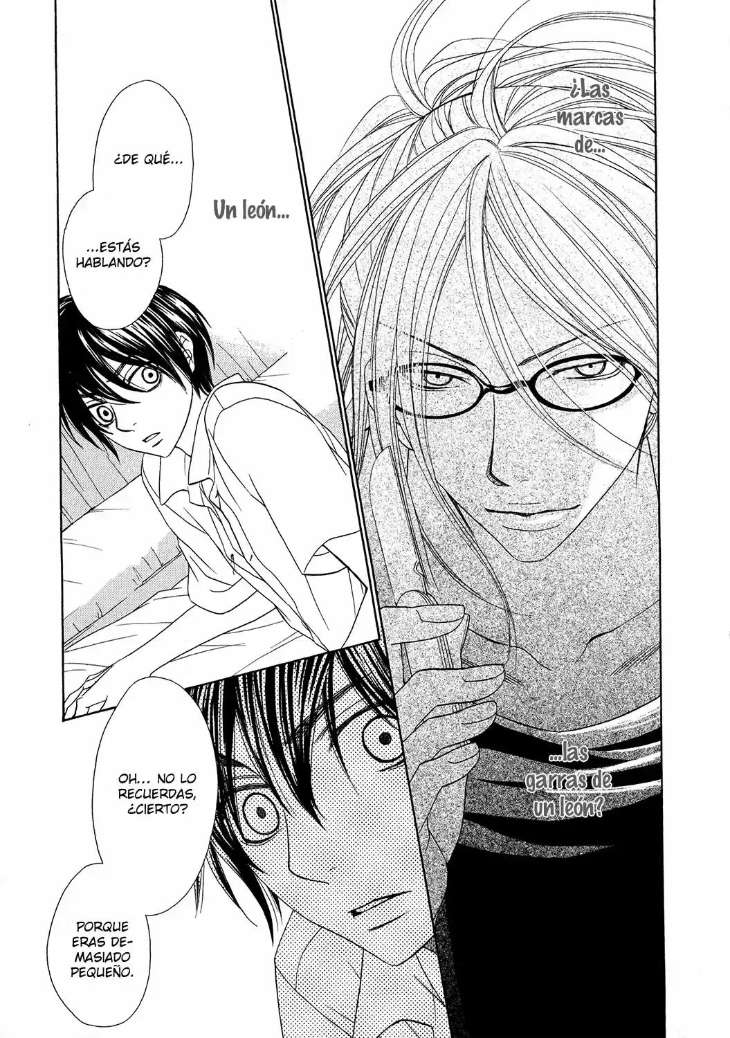Nekoka Danshi No Shitsukekata (2009) - Capítulo 6 - Página 3 - LectorTMOo