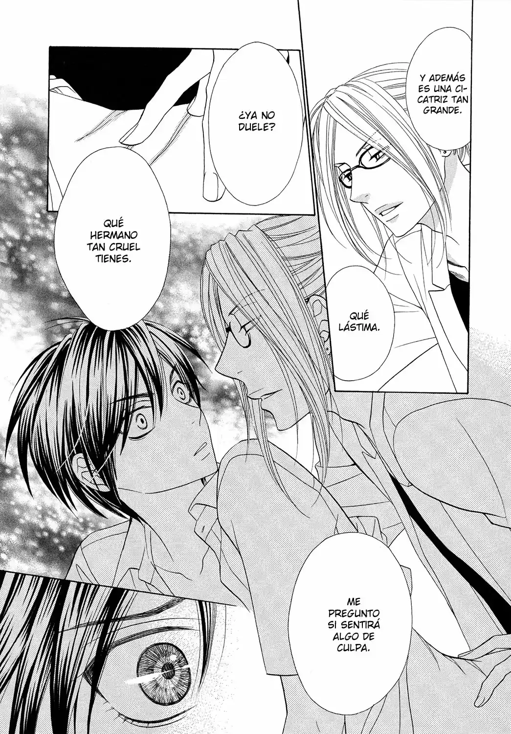 Nekoka Danshi No Shitsukekata (2009) - Capítulo 6 - Página 4 - LectorTMOo