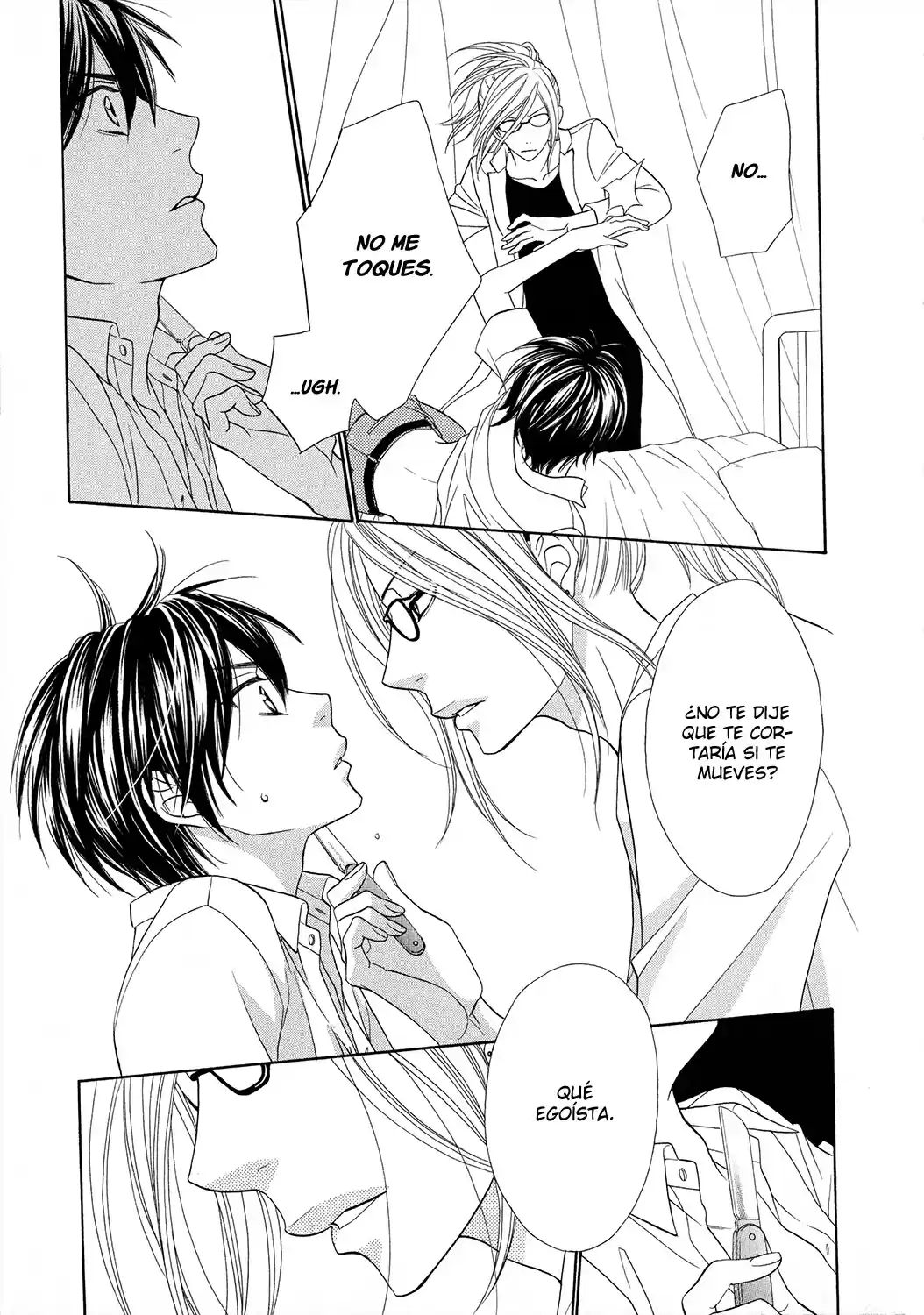 Nekoka Danshi No Shitsukekata (2009) - Capítulo 6 - Página 5 - LectorTMOo