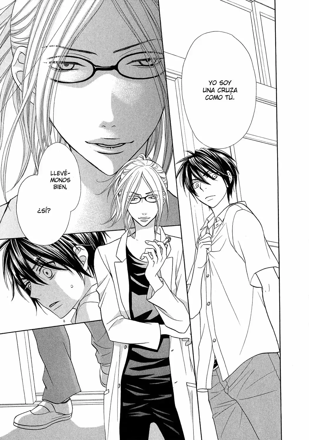 Nekoka Danshi No Shitsukekata (2009) - Capítulo 6 - Página 7 - LectorTMOo