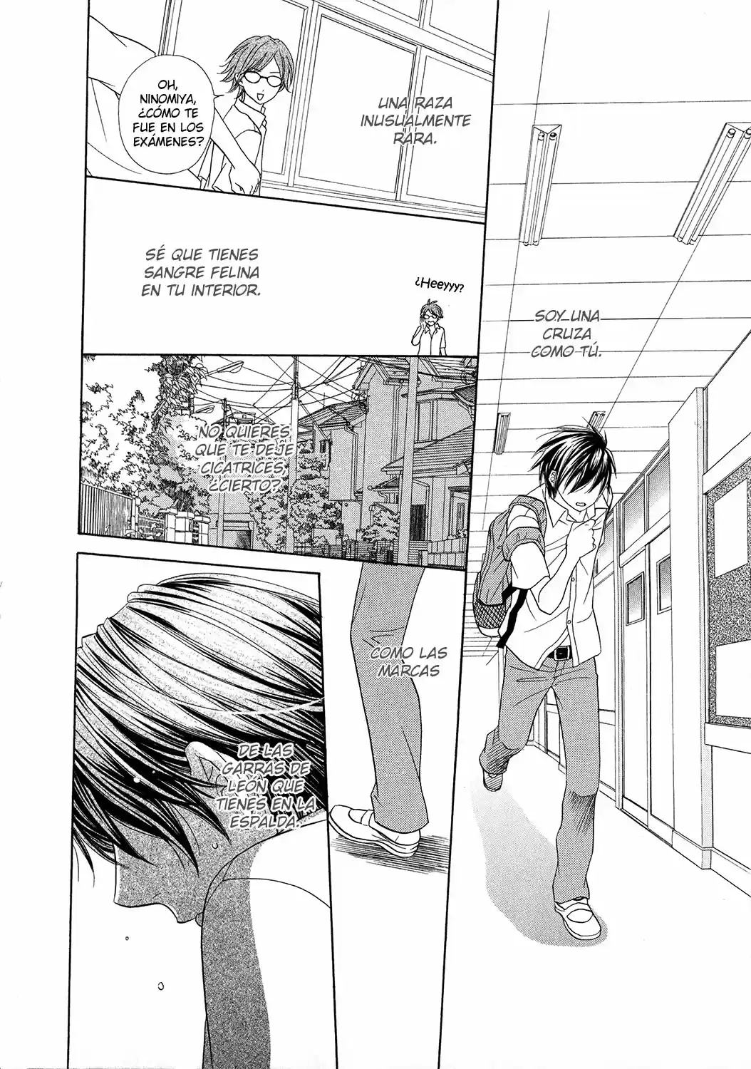 Nekoka Danshi No Shitsukekata (2009) - Capítulo 6 - Página 8 - LectorTMOo