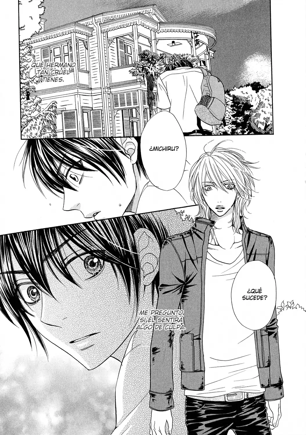 Nekoka Danshi No Shitsukekata (2009) - Capítulo 6 - Página 9 - LectorTMOo