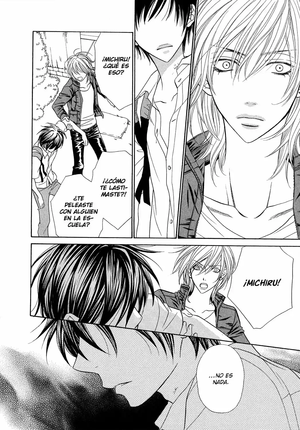Nekoka Danshi No Shitsukekata (2009) - Capítulo 6 - Página 10 - LectorTMOo