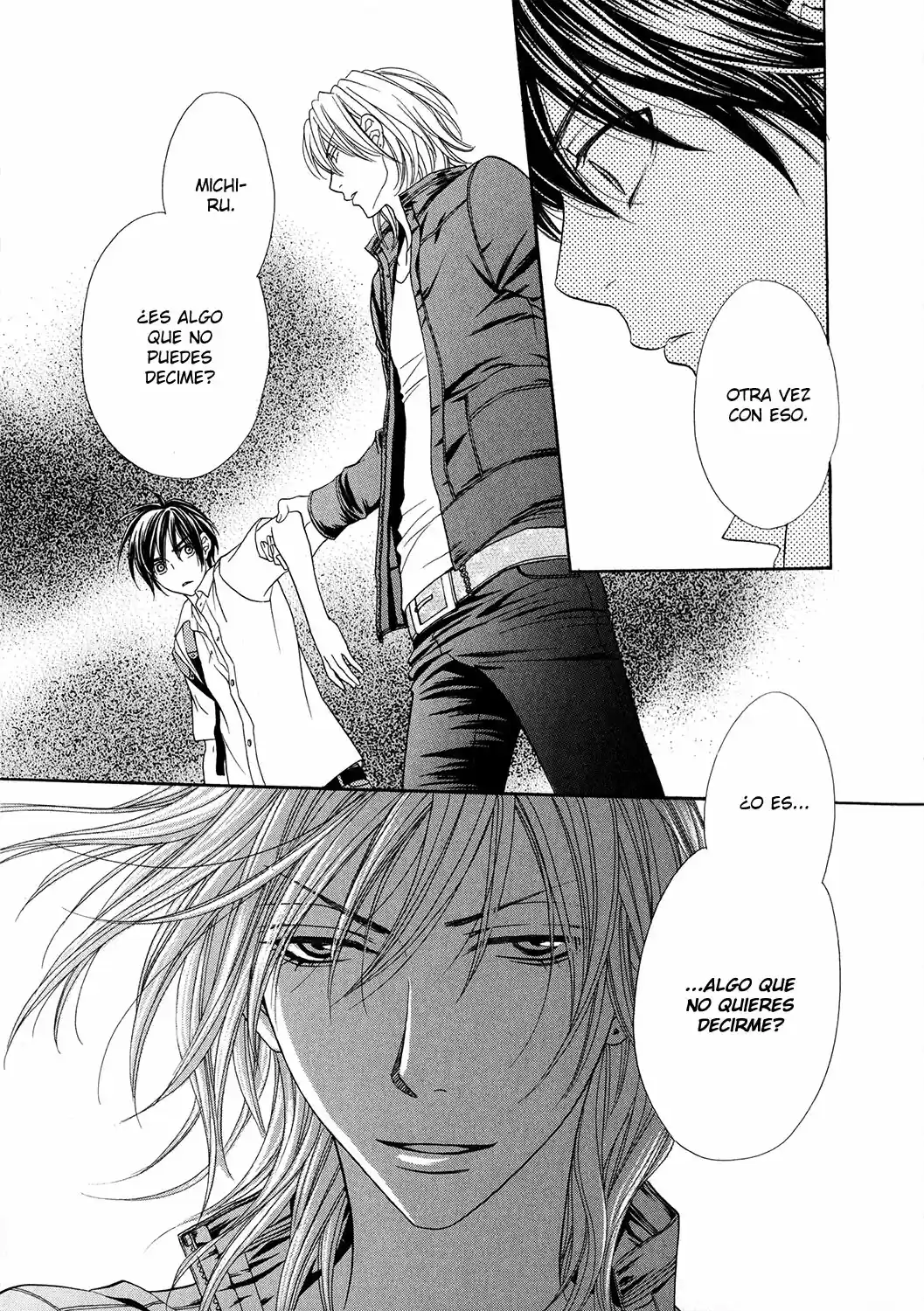 Nekoka Danshi No Shitsukekata (2009) - Capítulo 6 - Página 11 - LectorTMOo