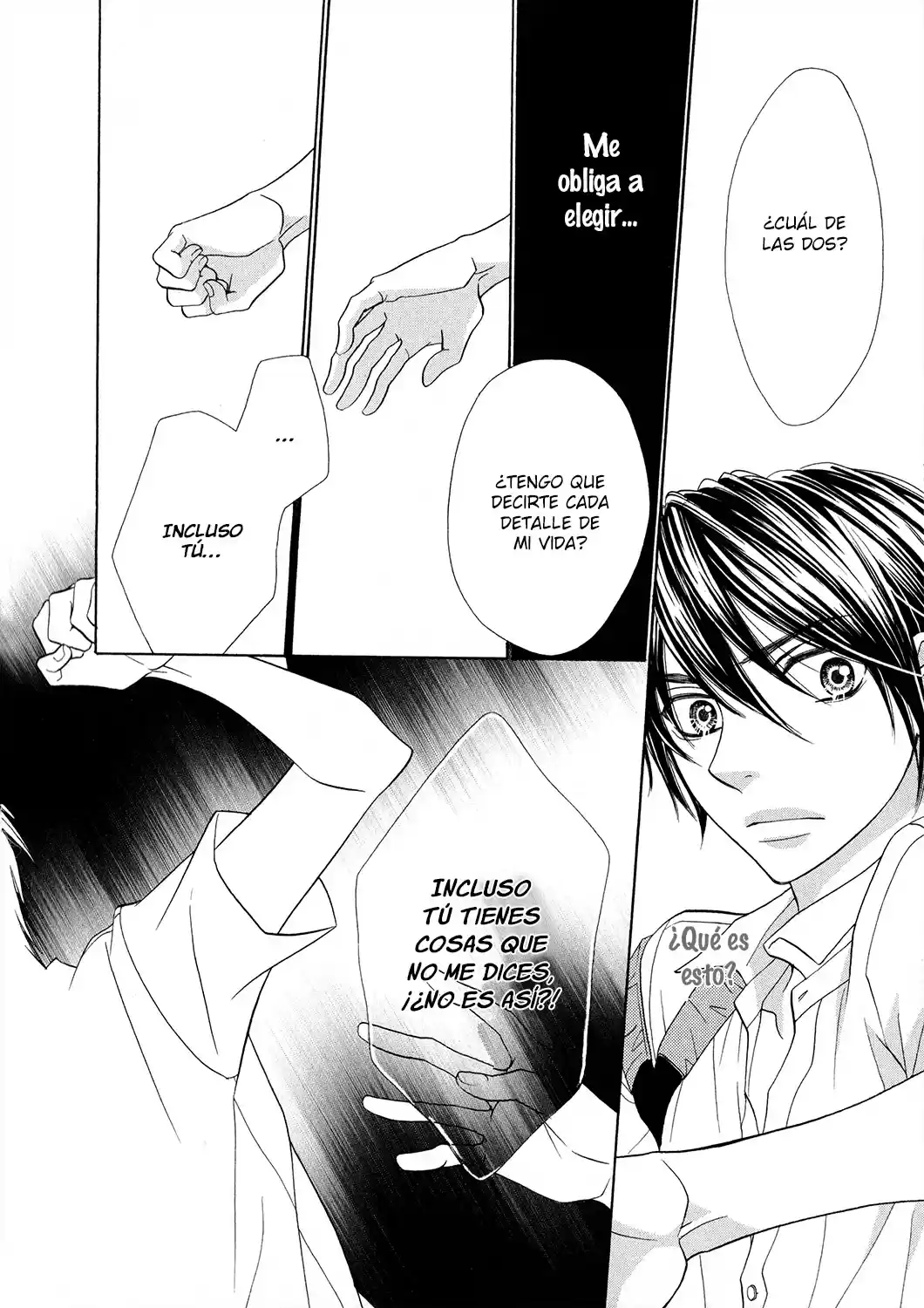 Nekoka Danshi No Shitsukekata (2009) - Capítulo 6 - Página 12 - LectorTMOo