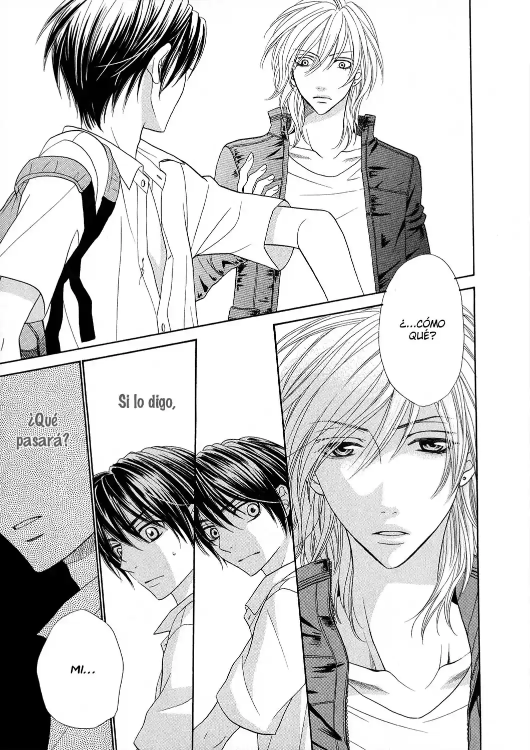 Nekoka Danshi No Shitsukekata (2009) - Capítulo 6 - Página 13 - LectorTMOo