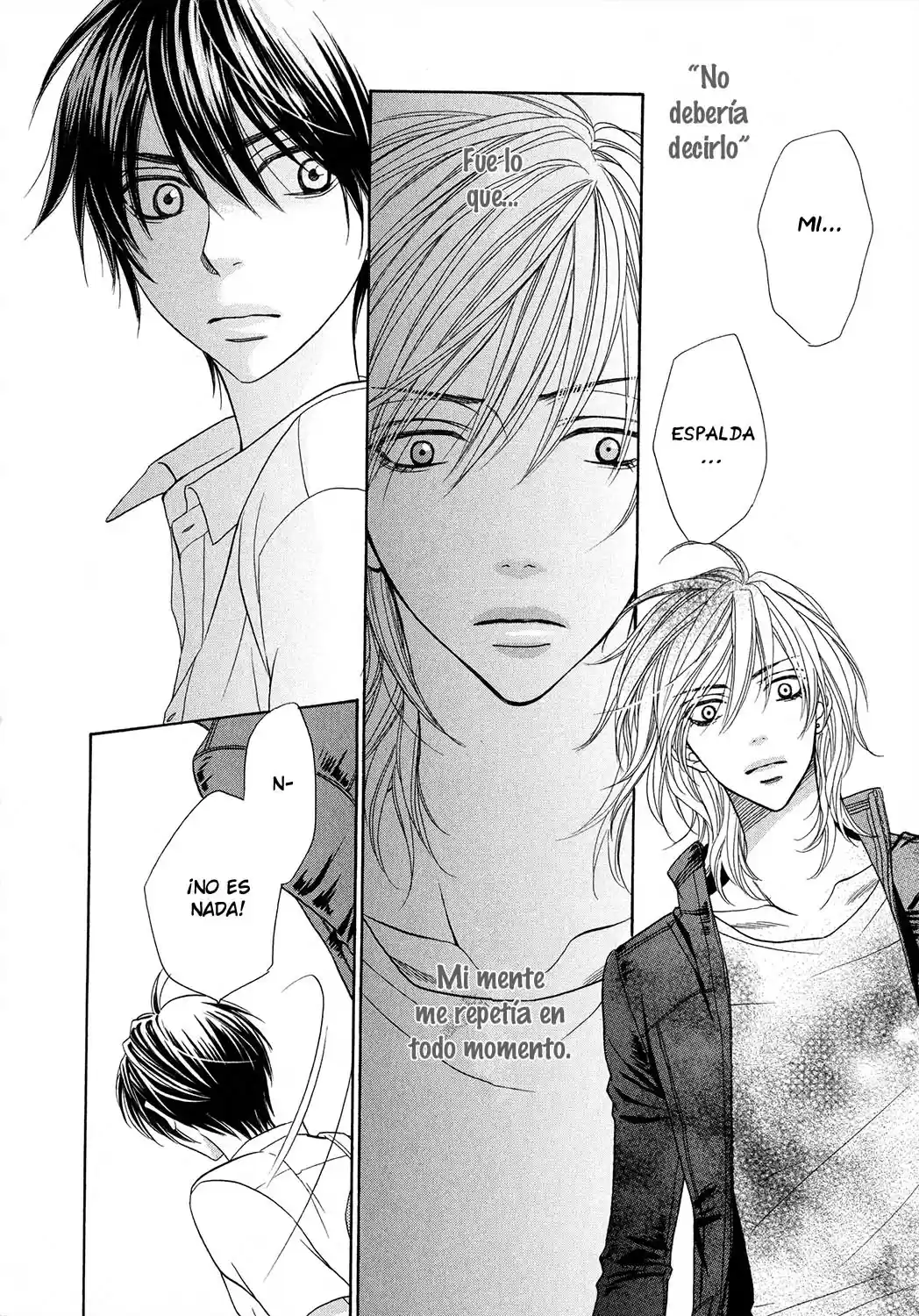 Nekoka Danshi No Shitsukekata (2009) - Capítulo 6 - Página 14 - LectorTMOo