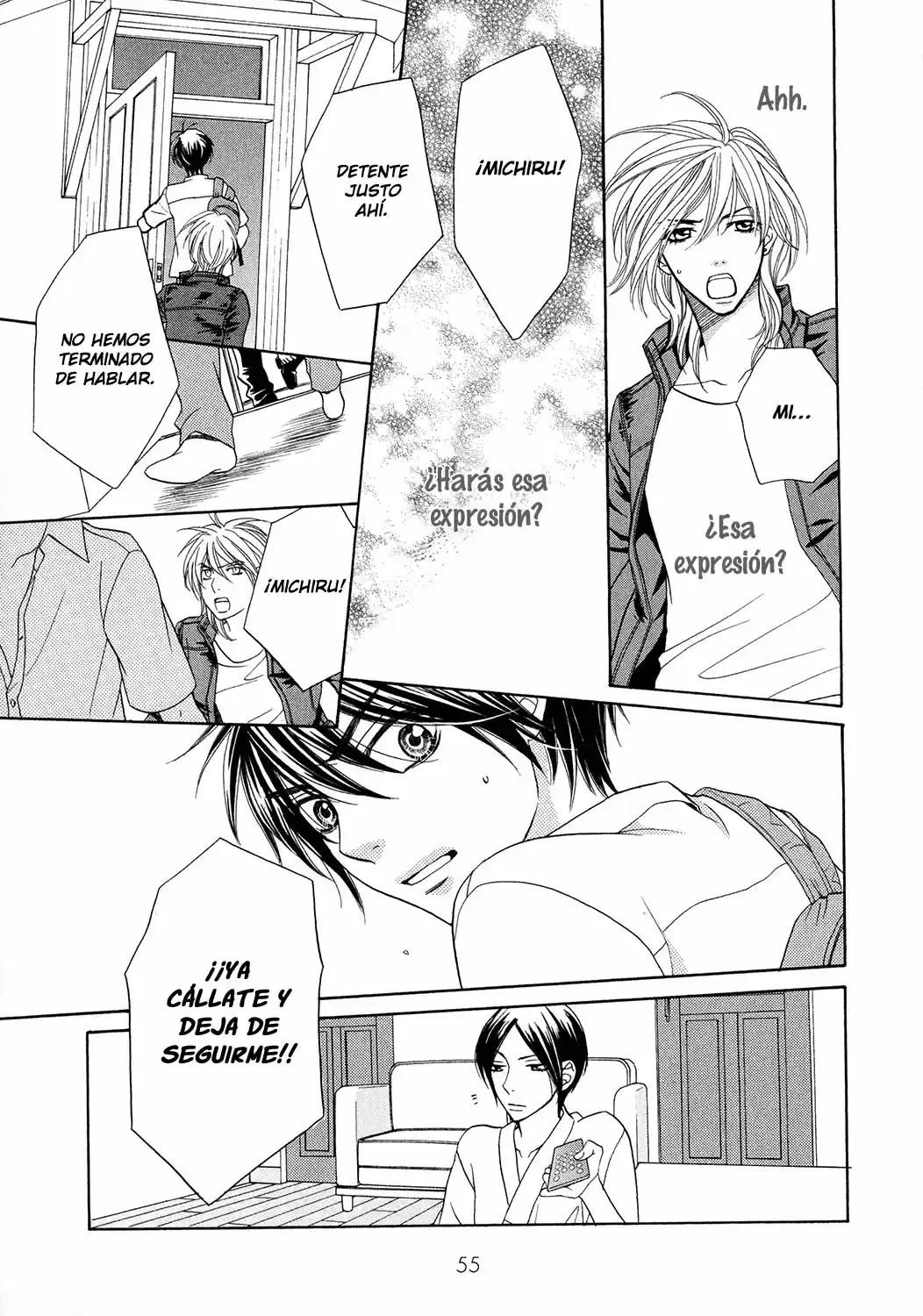 Nekoka Danshi No Shitsukekata (2009) - Capítulo 6 - Página 15 - LectorTMOo